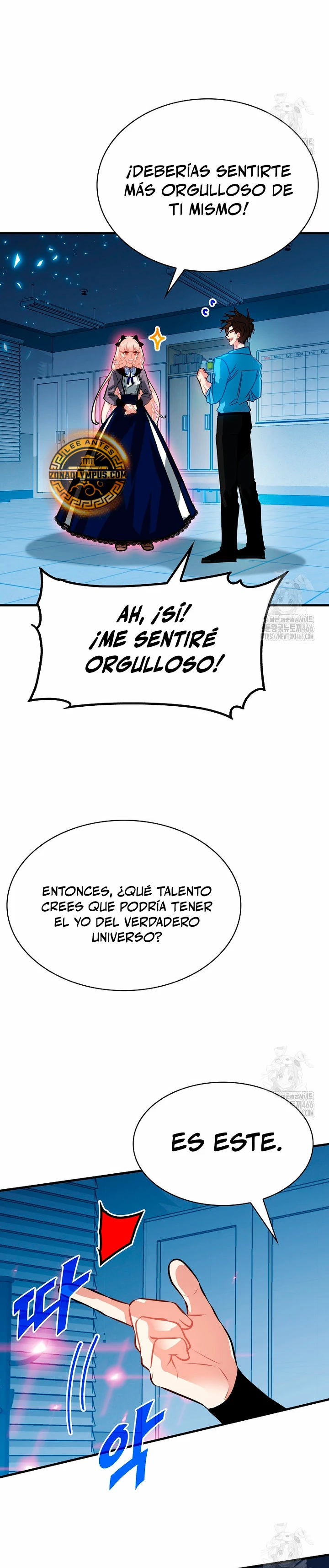 Cazador de gachas de clase SSS - Capítulo 124 - Página 30 - LectorTMOo