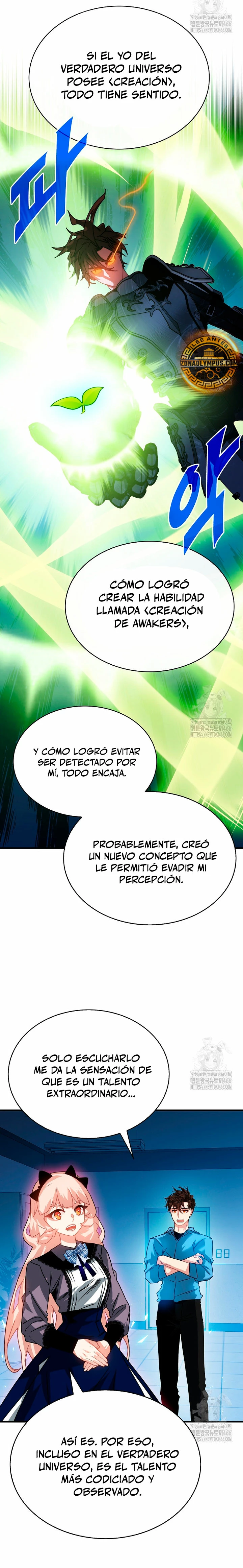 Cazador de gachas de clase SSS - Capítulo 124 - Página 32 - LectorTMOo