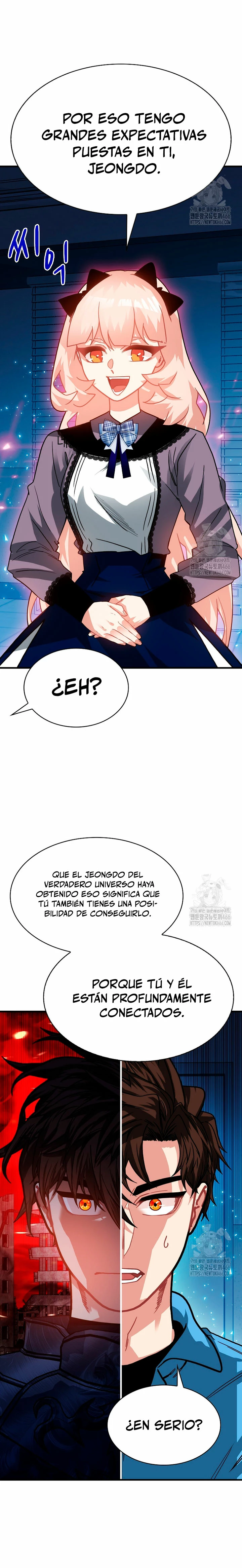 Cazador de gachas de clase SSS - Capítulo 124 - Página 33 - LectorTMOo