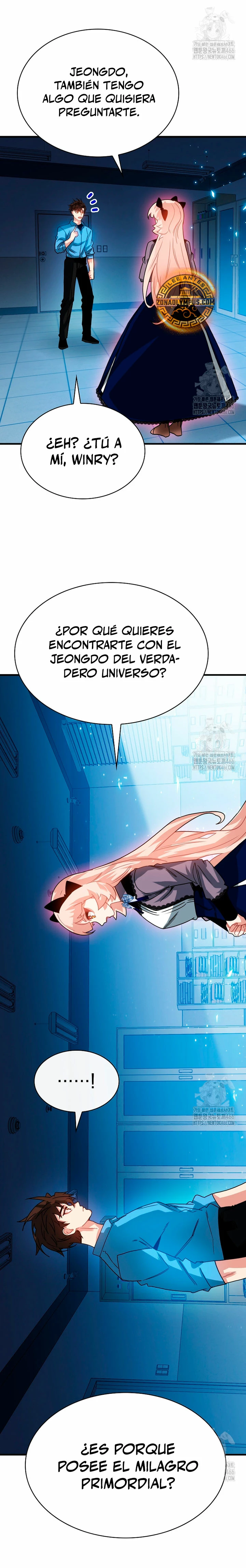 Cazador de gachas de clase SSS - Capítulo 124 - Página 34 - LectorTMOo