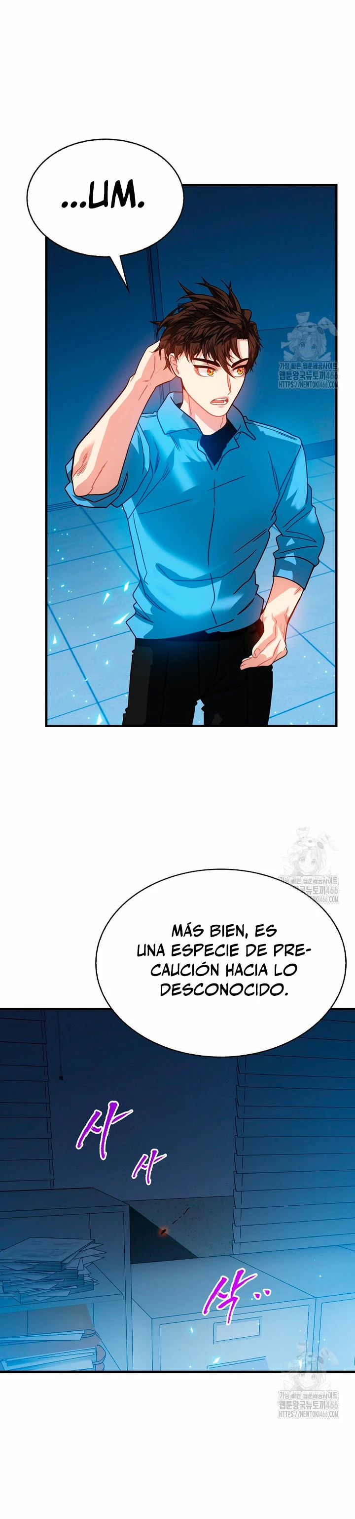 Cazador de gachas de clase SSS - Capítulo 124 - Página 35 - LectorTMOo