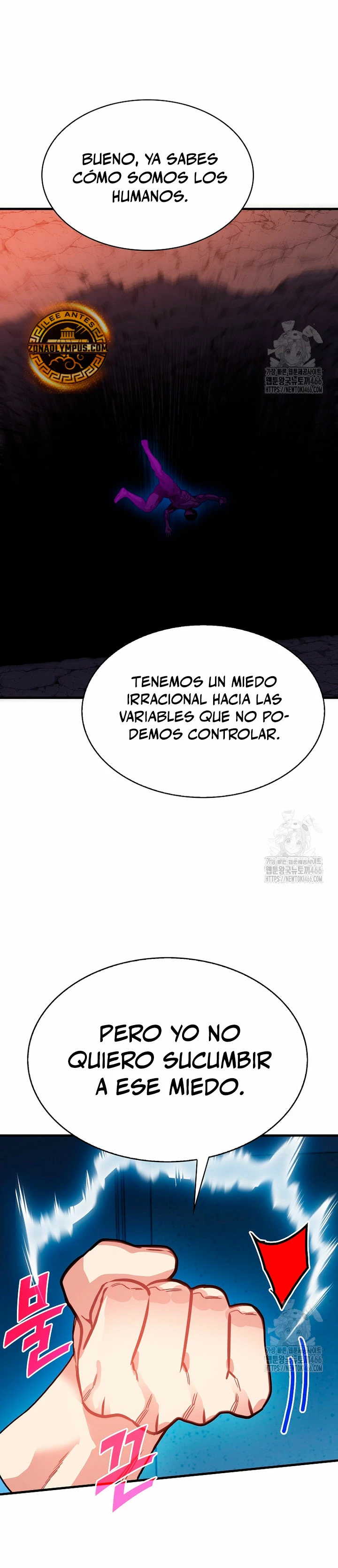 Cazador de gachas de clase SSS - Capítulo 124 - Página 36 - LectorTMOo