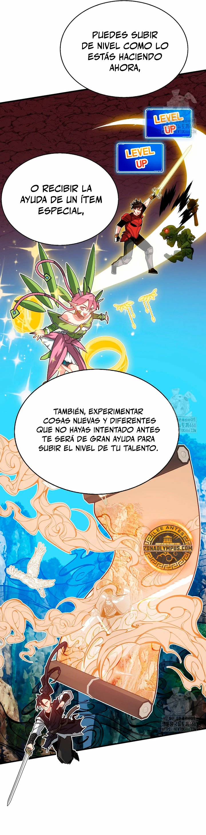 Cazador de gachas de clase SSS - Capítulo 124 - Página 39 - LectorTMOo