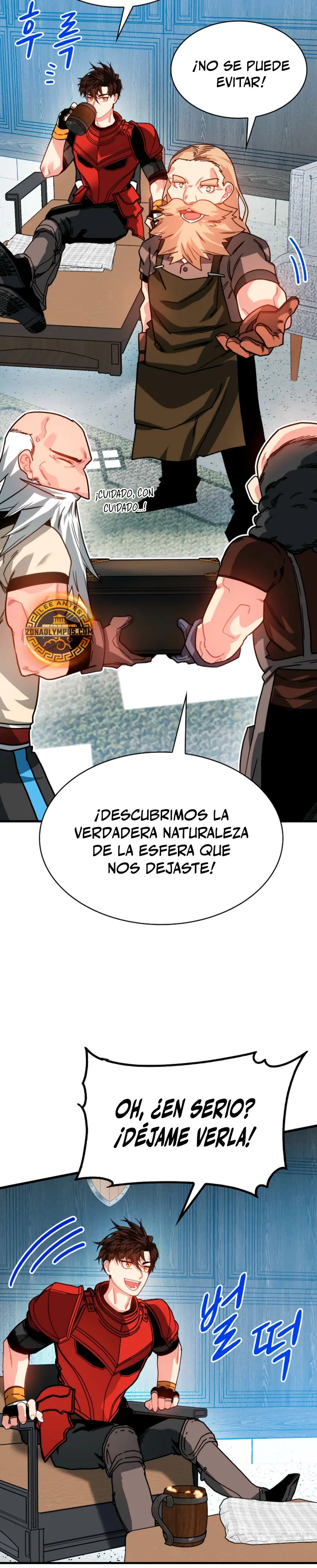 Cazador de gachas de clase SSS - Capítulo 125 - Página 6 - LectorTMOo