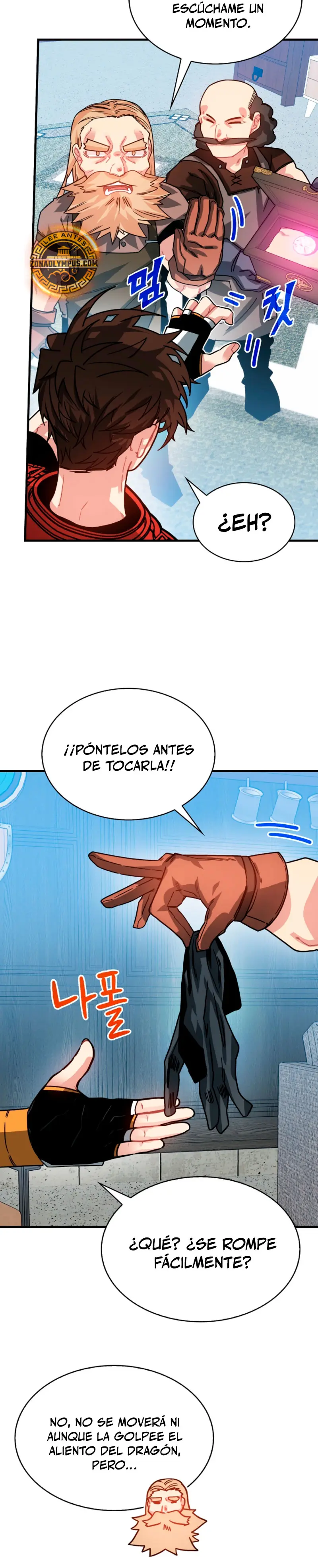Cazador de gachas de clase SSS - Capítulo 125 - Página 8 - LectorTMOo