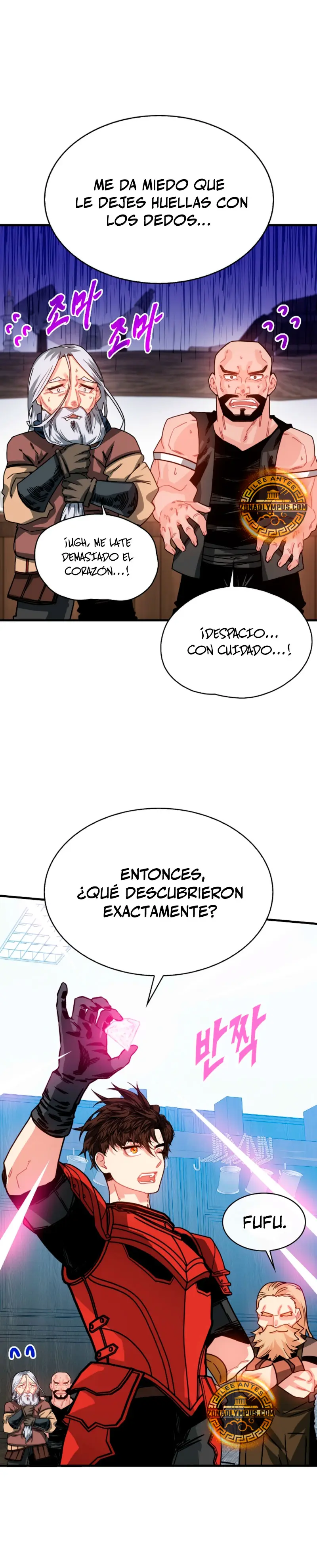 Cazador de gachas de clase SSS - Capítulo 125 - Página 9 - LectorTMOo