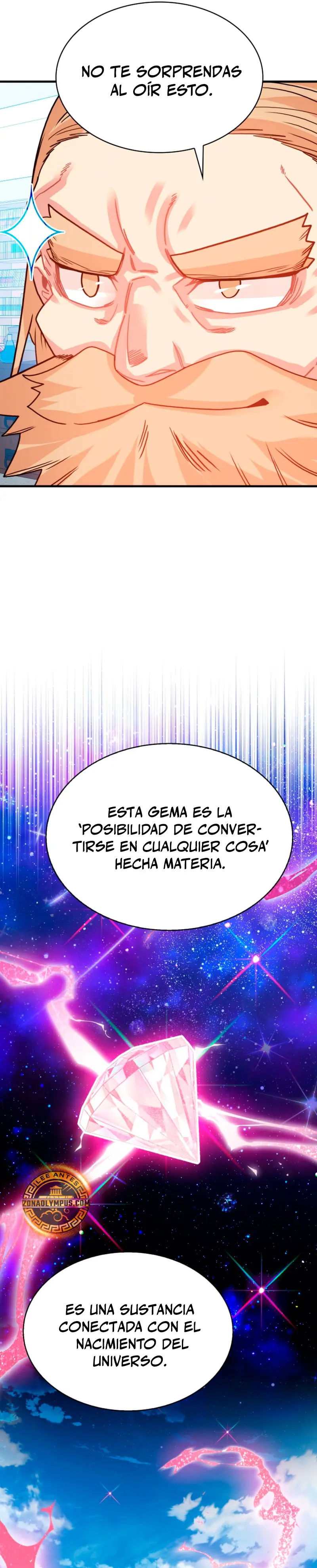 Cazador de gachas de clase SSS - Capítulo 125 - Página 10 - LectorTMOo