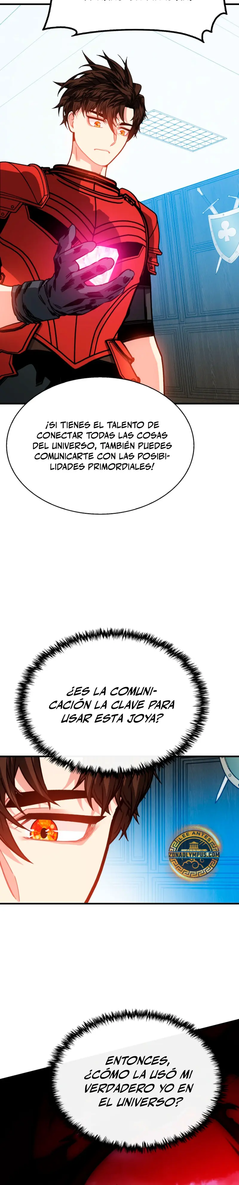 Cazador de gachas de clase SSS - Capítulo 125 - Página 16 - LectorTMOo
