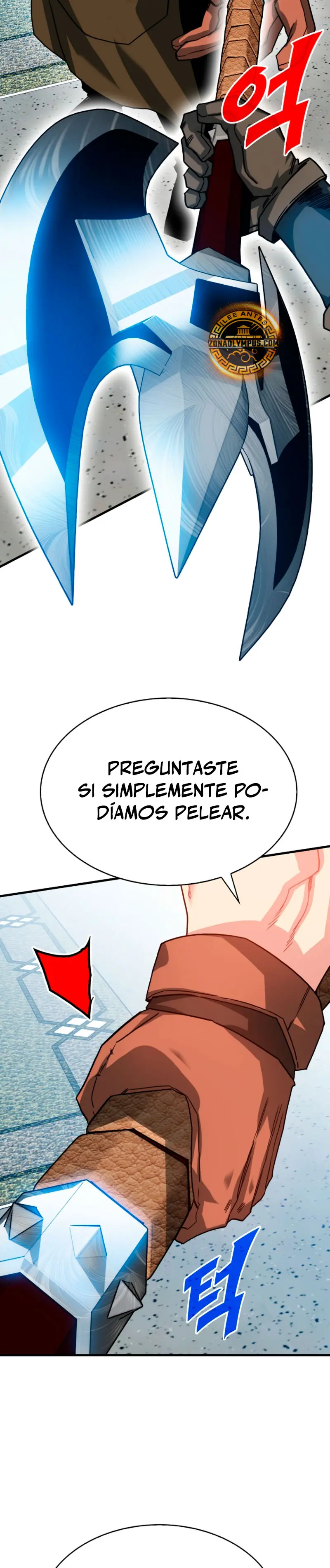 Cazador de gachas de clase SSS - Capítulo 125 - Página 19 - LectorTMOo
