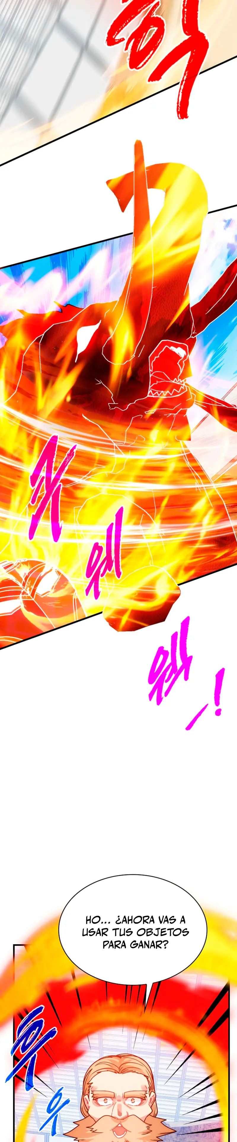 Cazador de gachas de clase SSS - Capítulo 125 - Página 32 - LectorTMOo