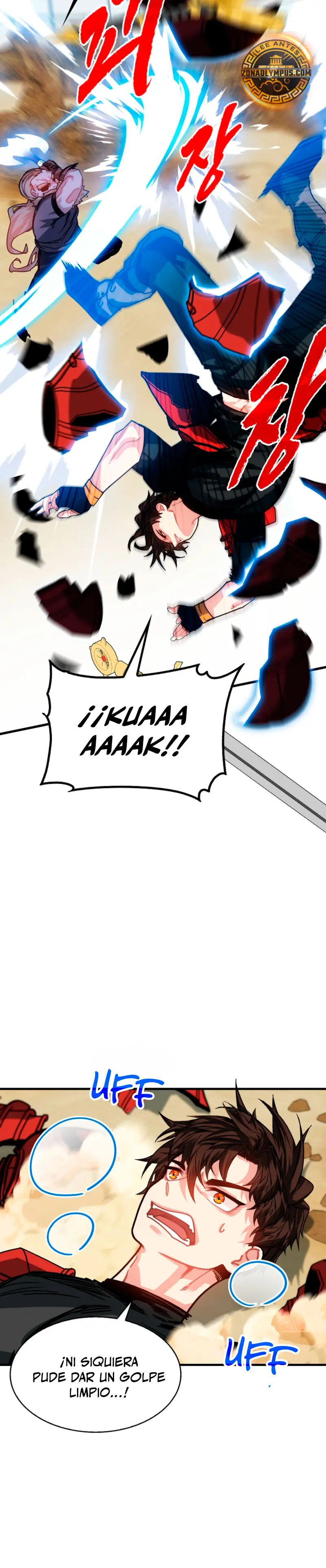 Cazador de gachas de clase SSS - Capítulo 125 - Página 37 - LectorTMOo