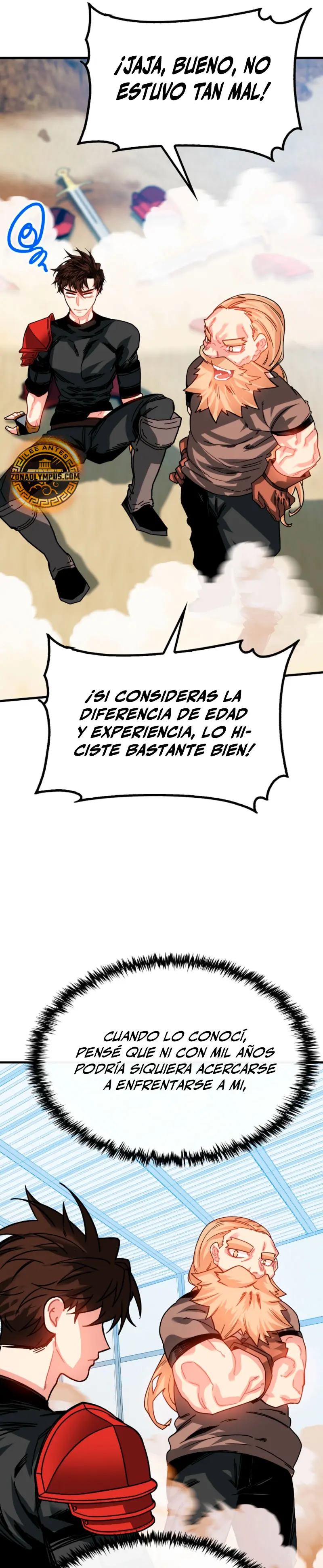 Cazador de gachas de clase SSS - Capítulo 125 - Página 38 - LectorTMOo