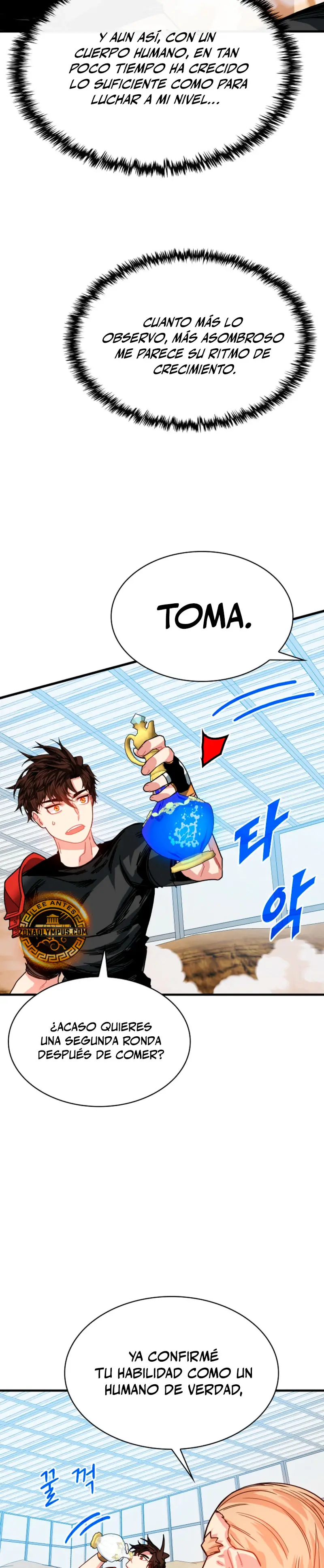Cazador de gachas de clase SSS - Capítulo 125 - Página 39 - LectorTMOo