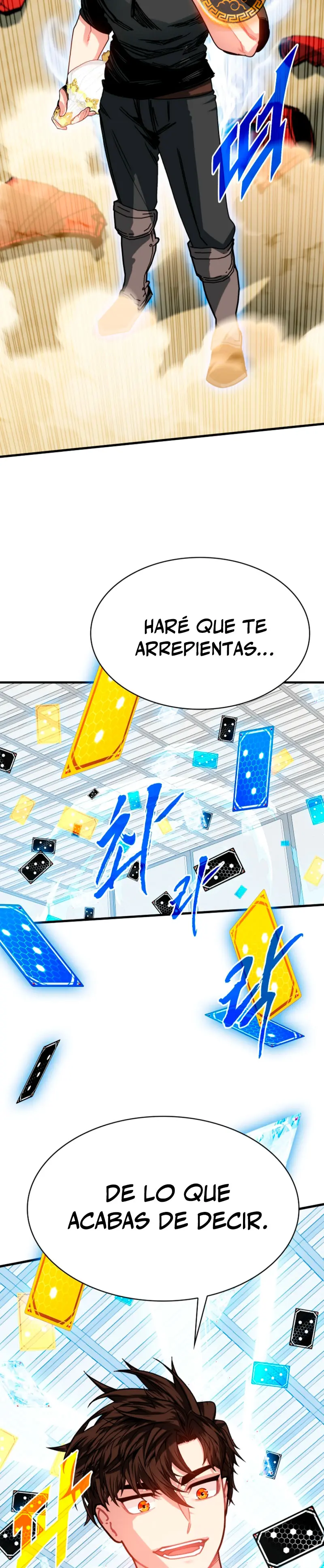 Cazador de gachas de clase SSS - Capítulo 125 - Página 41 - LectorTMOo