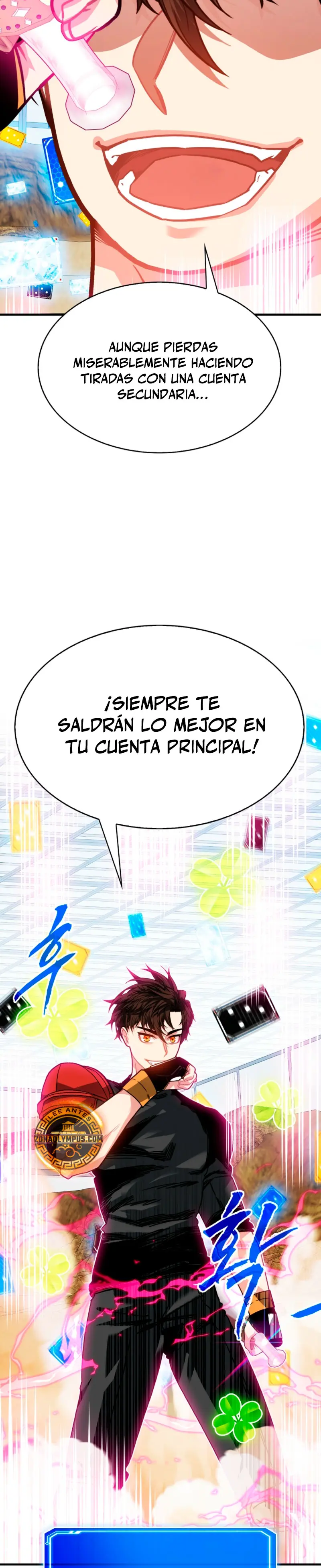 Cazador de gachas de clase SSS - Capítulo 126 - Página 5 - LectorTMOo