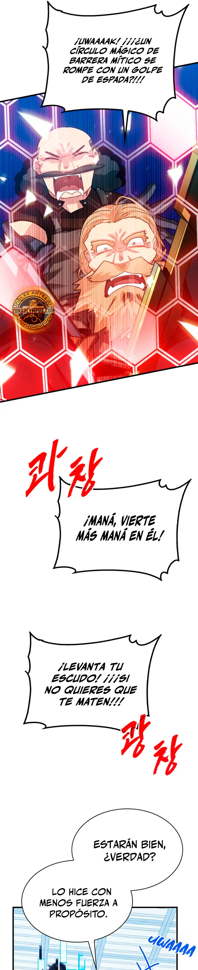 Cazador de gachas de clase SSS - Capítulo 126 - Página 17 - LectorTMOo