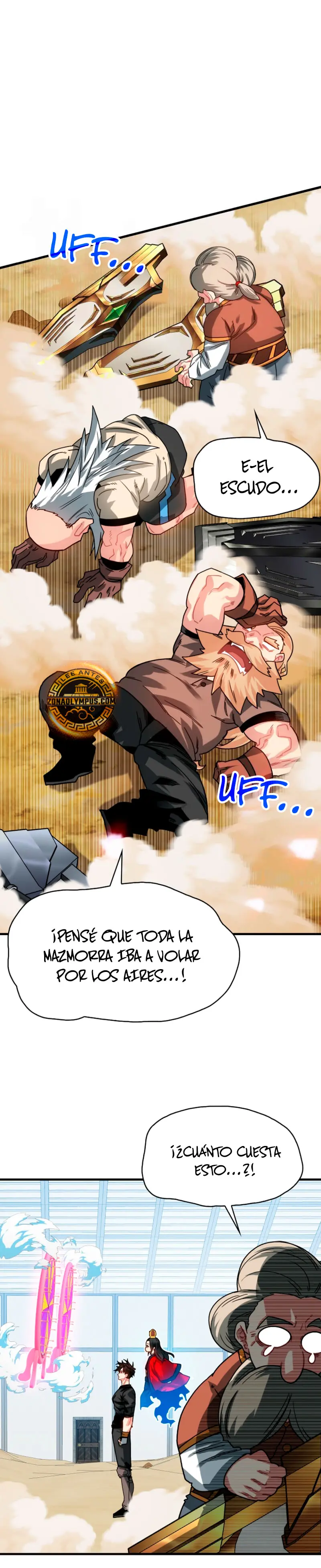 Cazador de gachas de clase SSS - Capítulo 126 - Página 19 - LectorTMOo