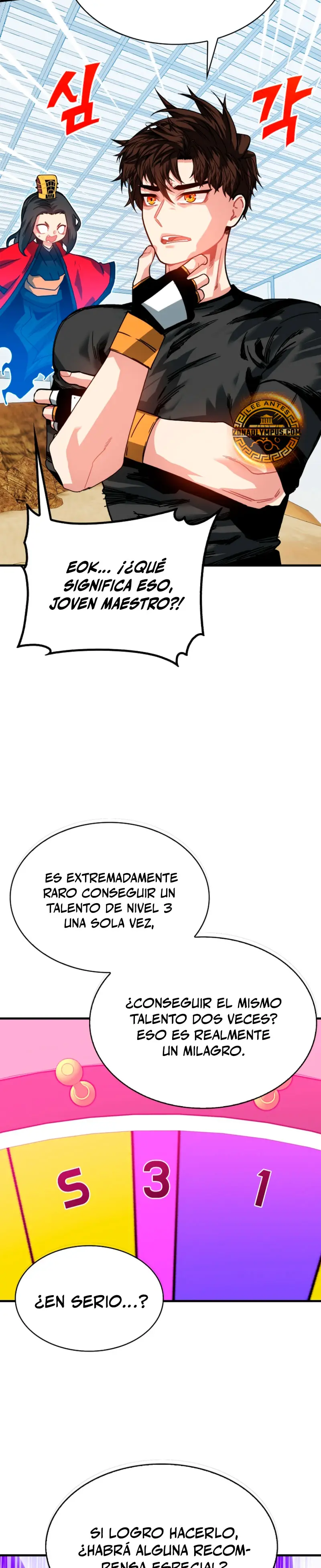 Cazador de gachas de clase SSS - Capítulo 126 - Página 22 - LectorTMOo