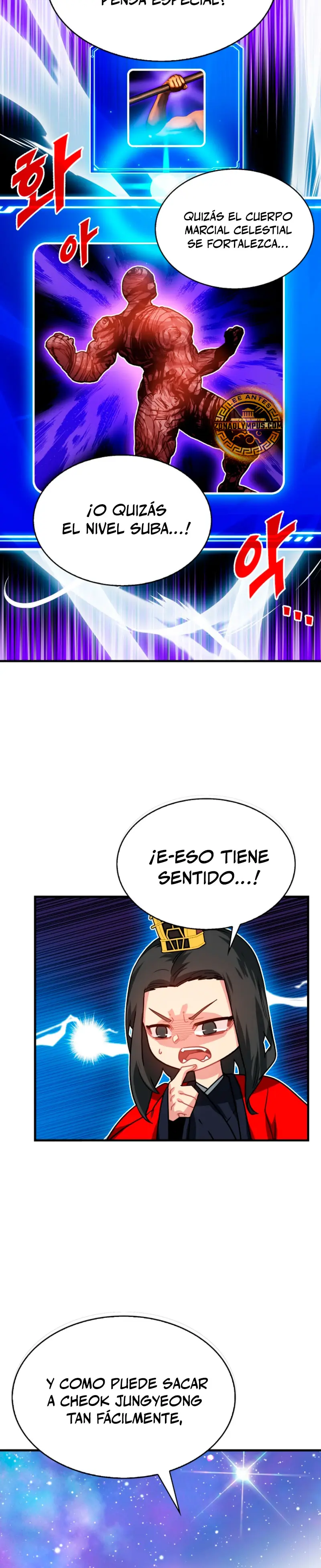 Cazador de gachas de clase SSS - Capítulo 126 - Página 23 - LectorTMOo
