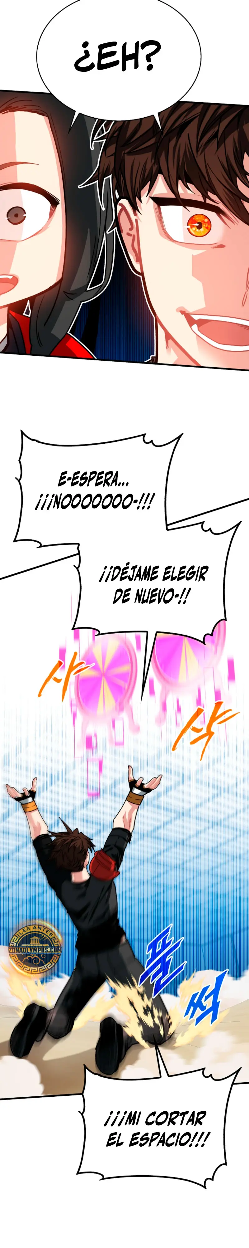 Cazador de gachas de clase SSS - Capítulo 126 - Página 26 - LectorTMOo