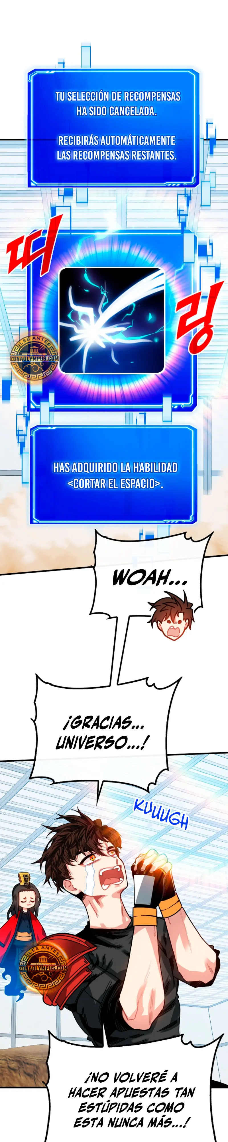 Cazador de gachas de clase SSS - Capítulo 126 - Página 27 - LectorTMOo