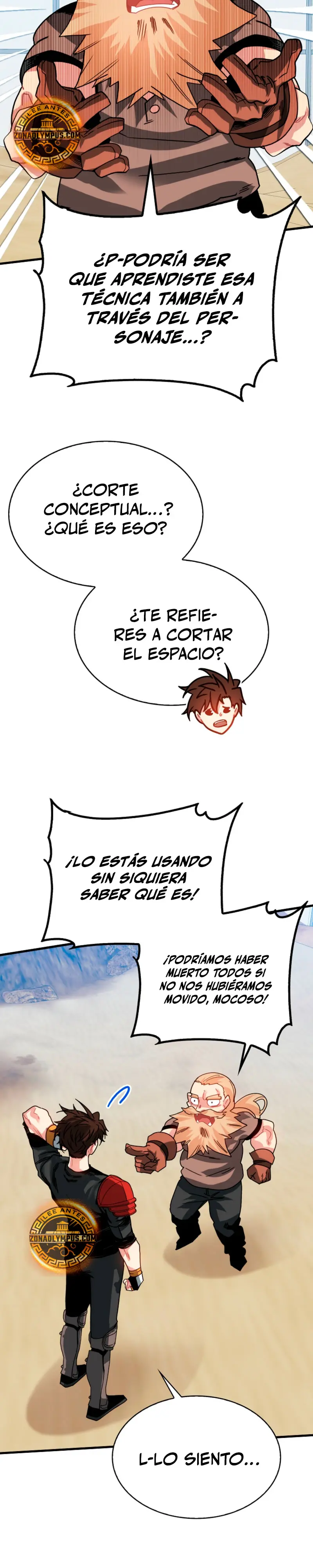 Cazador de gachas de clase SSS - Capítulo 126 - Página 30 - LectorTMOo