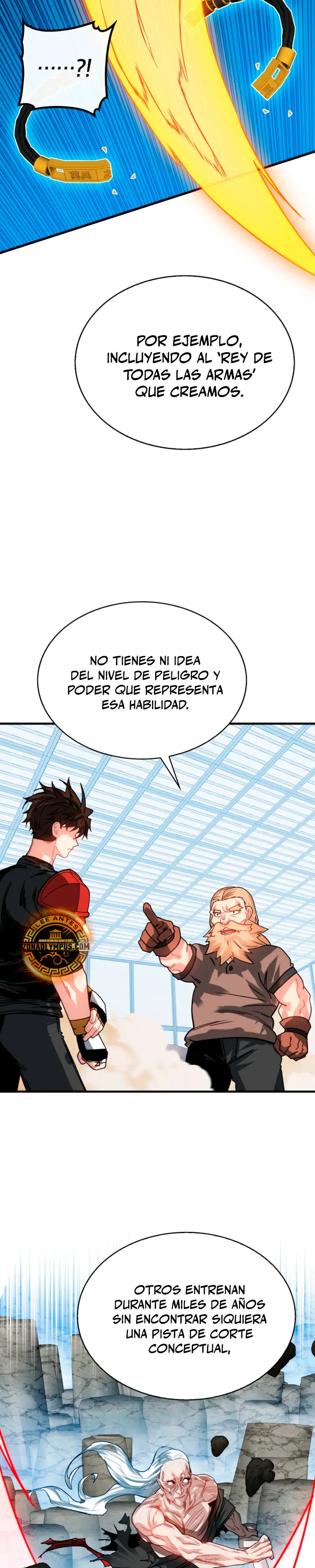 Cazador de gachas de clase SSS - Capítulo 126 - Página 33 - LectorTMOo