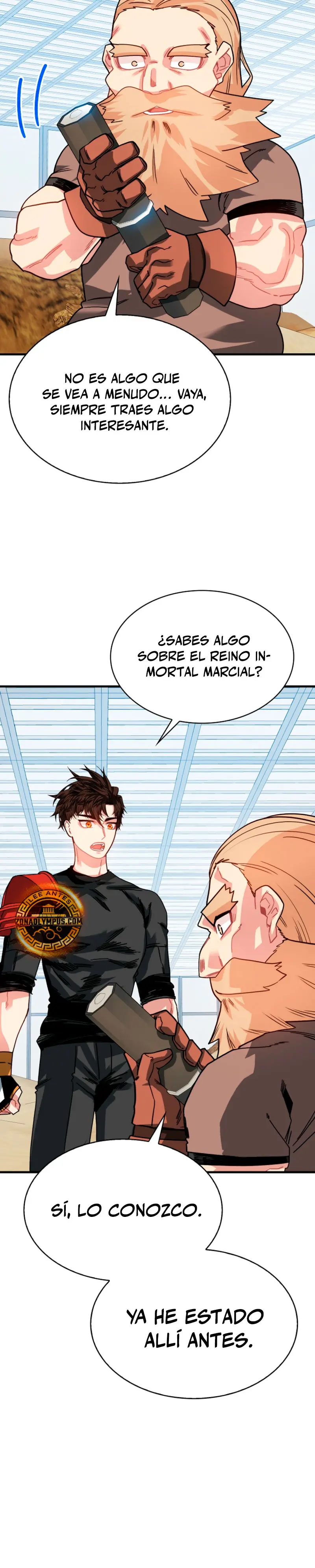 Cazador de gachas de clase SSS - Capítulo 126 - Página 37 - LectorTMOo