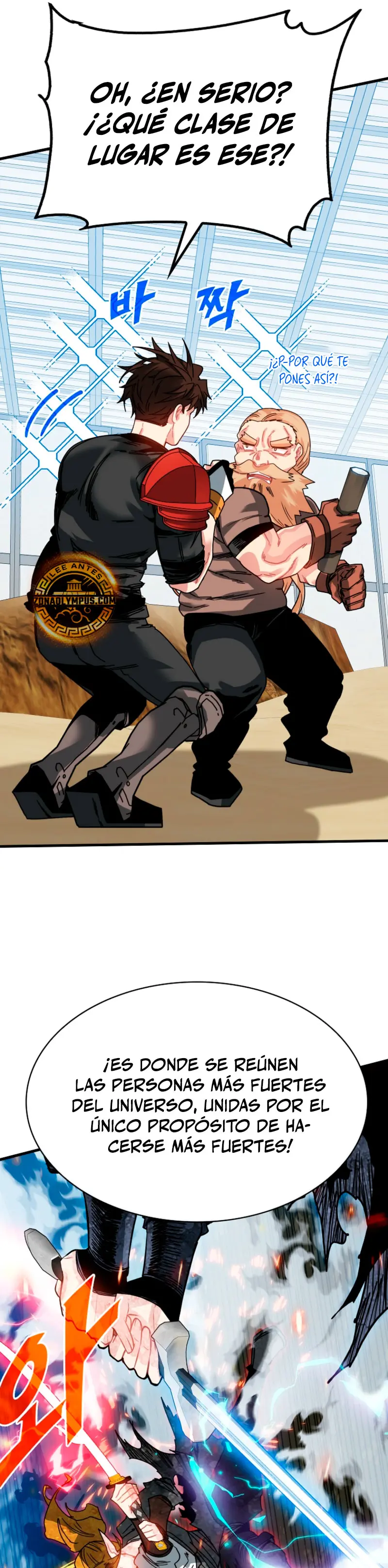 Cazador de gachas de clase SSS - Capítulo 126 - Página 38 - LectorTMOo