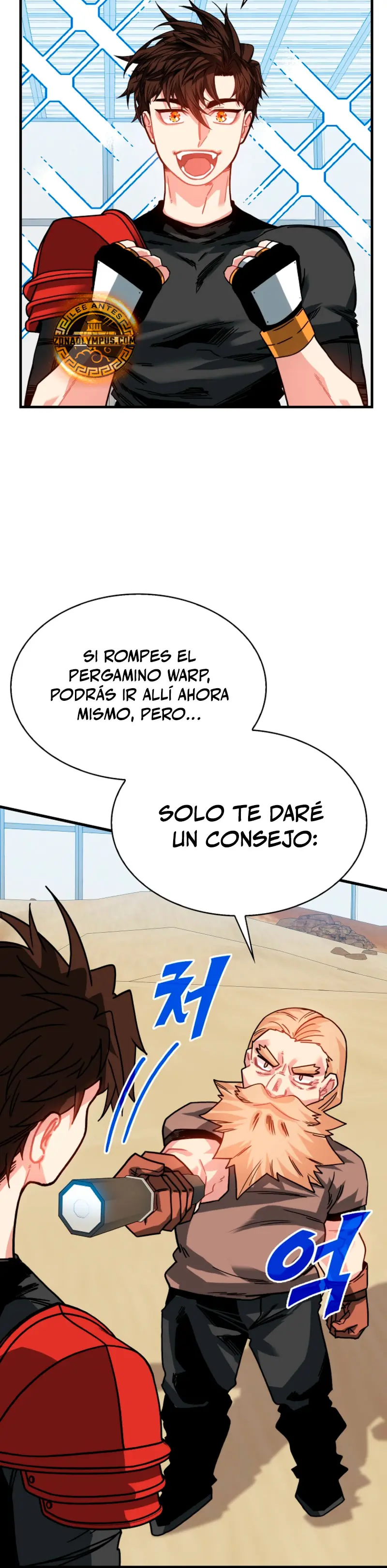 Cazador de gachas de clase SSS - Capítulo 126 - Página 40 - LectorTMOo