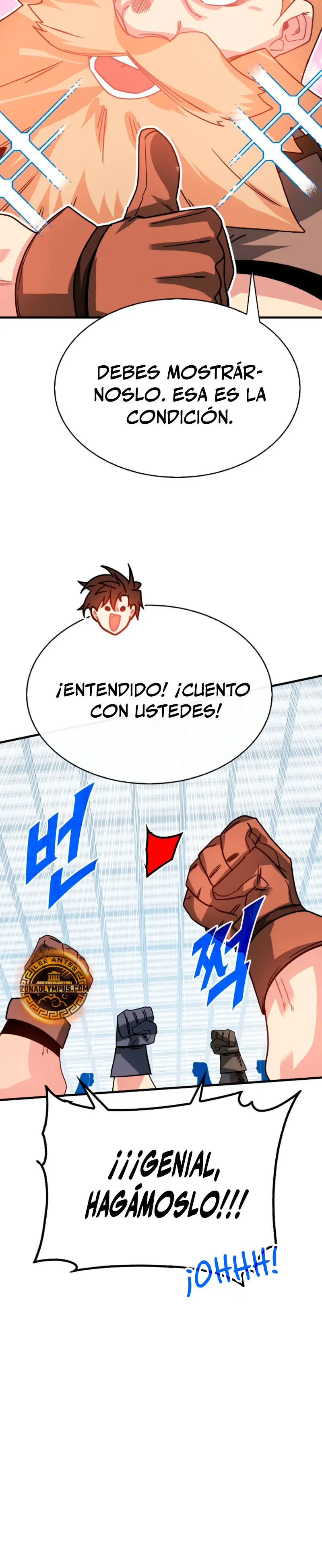 Cazador de gachas de clase SSS - Capítulo 127 - Página 7 - LectorTMOo