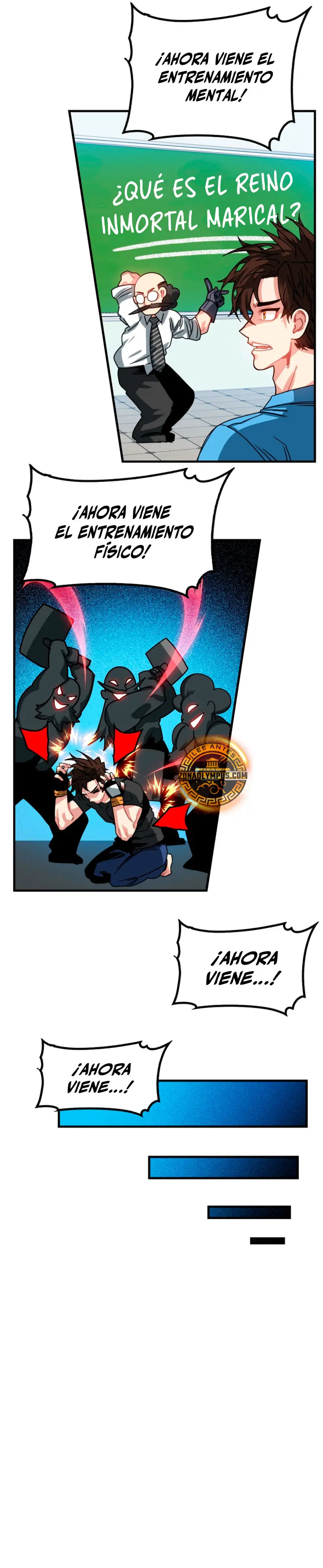 Cazador de gachas de clase SSS - Capítulo 127 - Página 10 - LectorTMOo