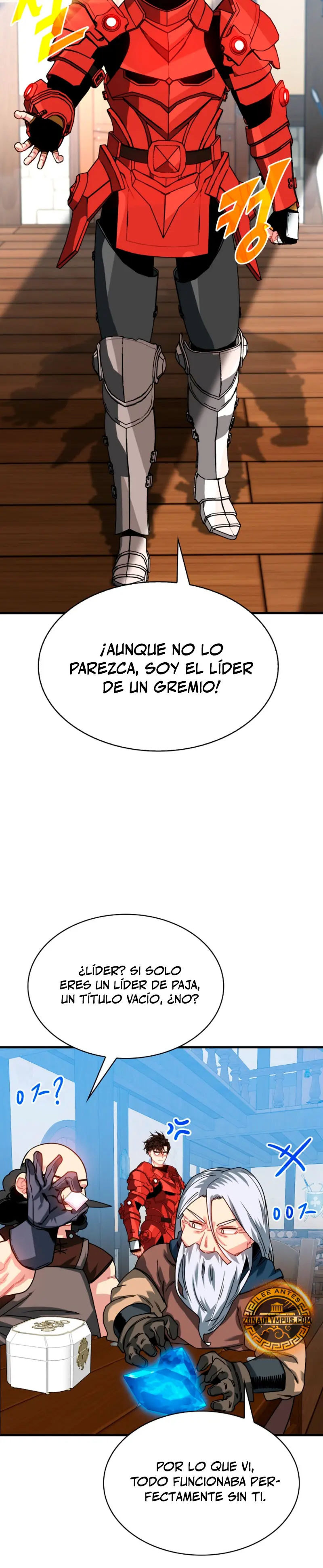 Cazador de gachas de clase SSS - Capítulo 127 - Página 12 - LectorTMOo