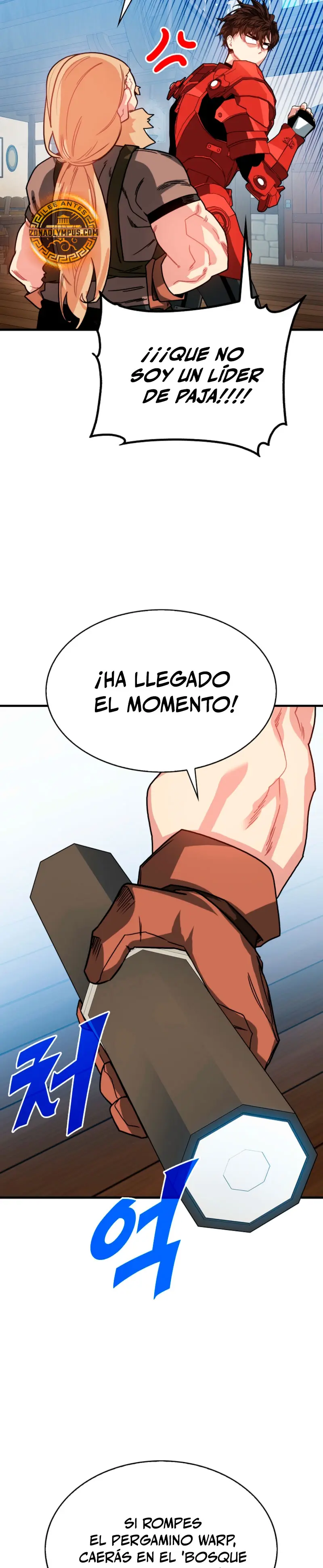 Cazador de gachas de clase SSS - Capítulo 127 - Página 14 - LectorTMOo
