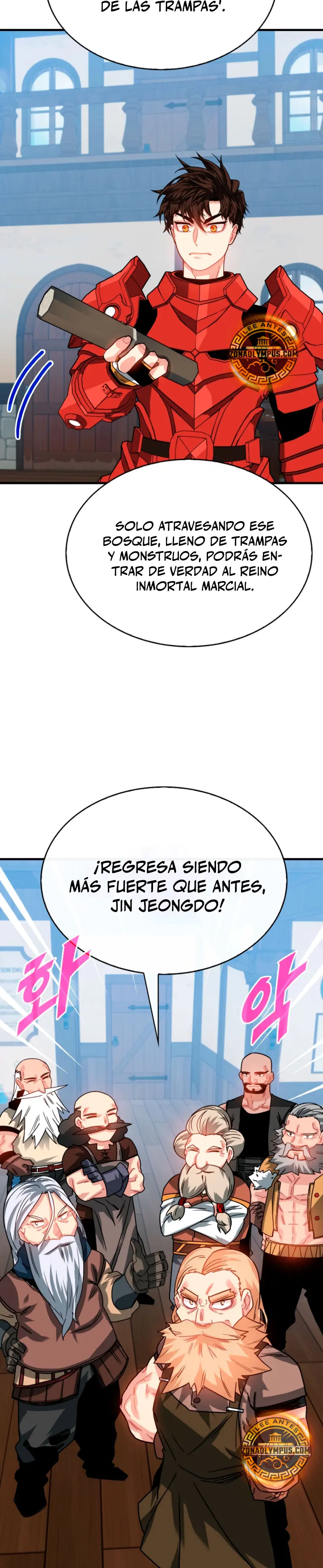 Cazador de gachas de clase SSS - Capítulo 127 - Página 15 - LectorTMOo
