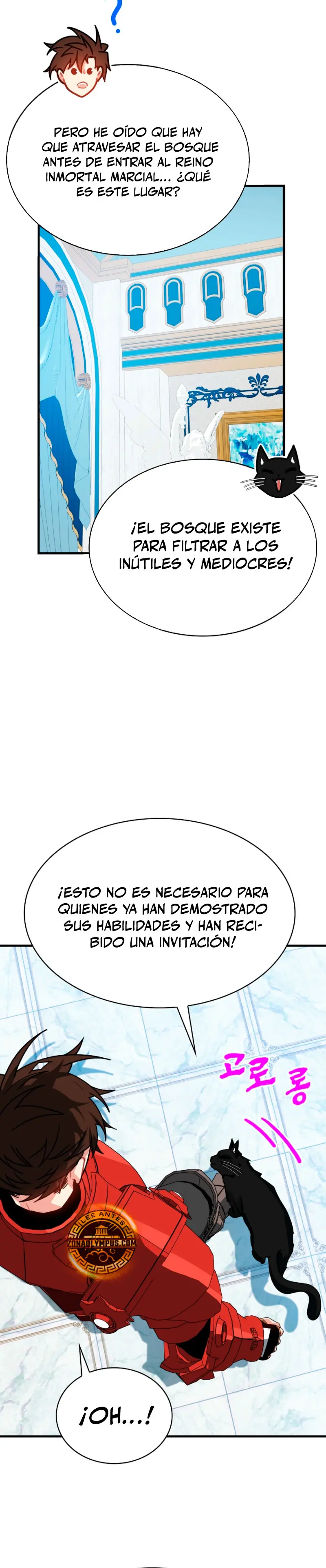 Cazador de gachas de clase SSS - Capítulo 127 - Página 23 - LectorTMOo