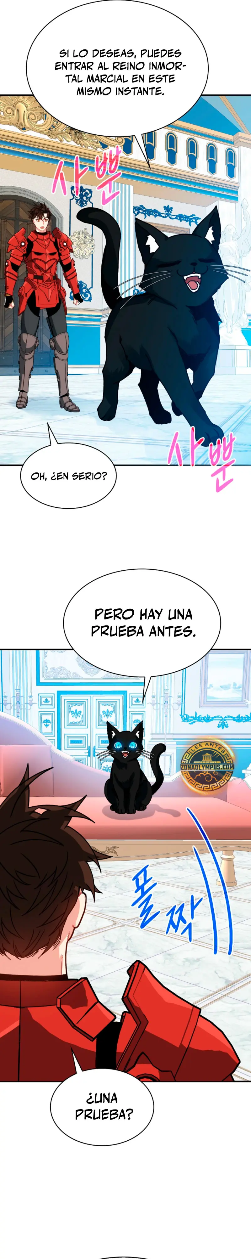 Cazador de gachas de clase SSS - Capítulo 127 - Página 24 - LectorTMOo