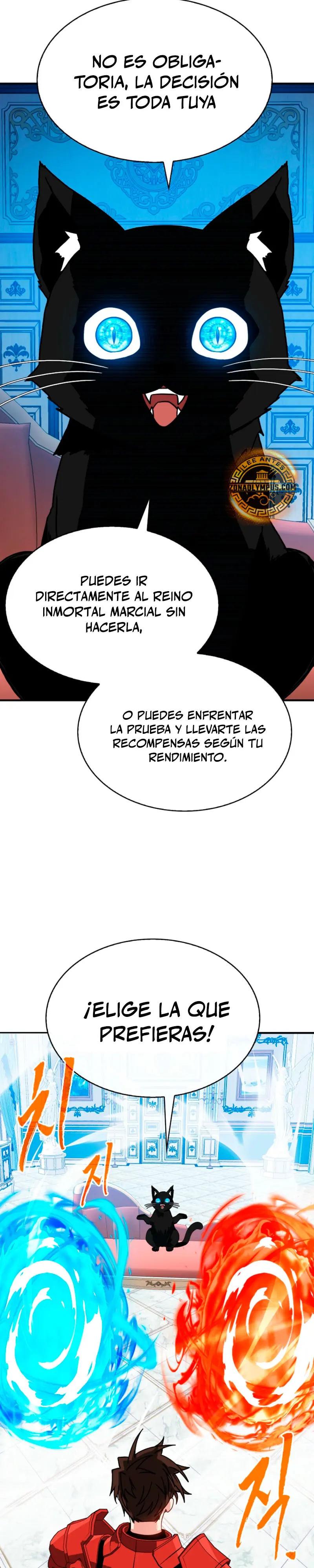 Cazador de gachas de clase SSS - Capítulo 127 - Página 25 - LectorTMOo