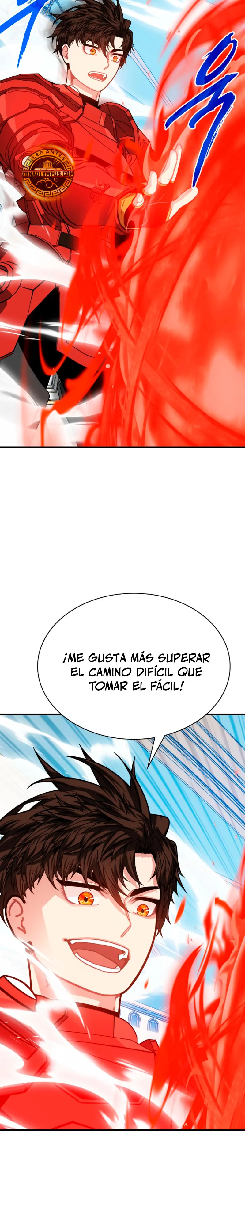 Cazador de gachas de clase SSS - Capítulo 127 - Página 29 - LectorTMOo