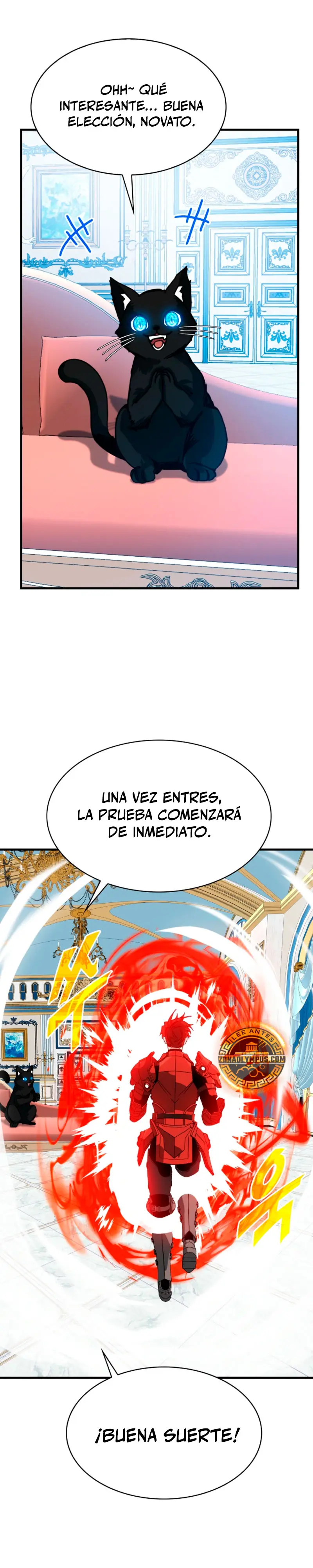 Cazador de gachas de clase SSS - Capítulo 127 - Página 30 - LectorTMOo