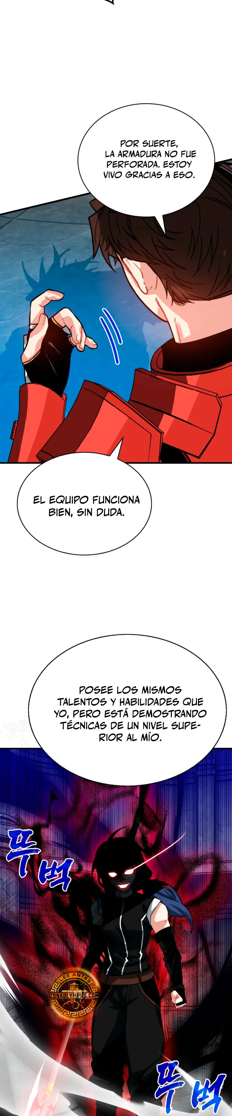 Cazador de gachas de clase SSS - Capítulo 128 - Página 12 - LectorTMOo