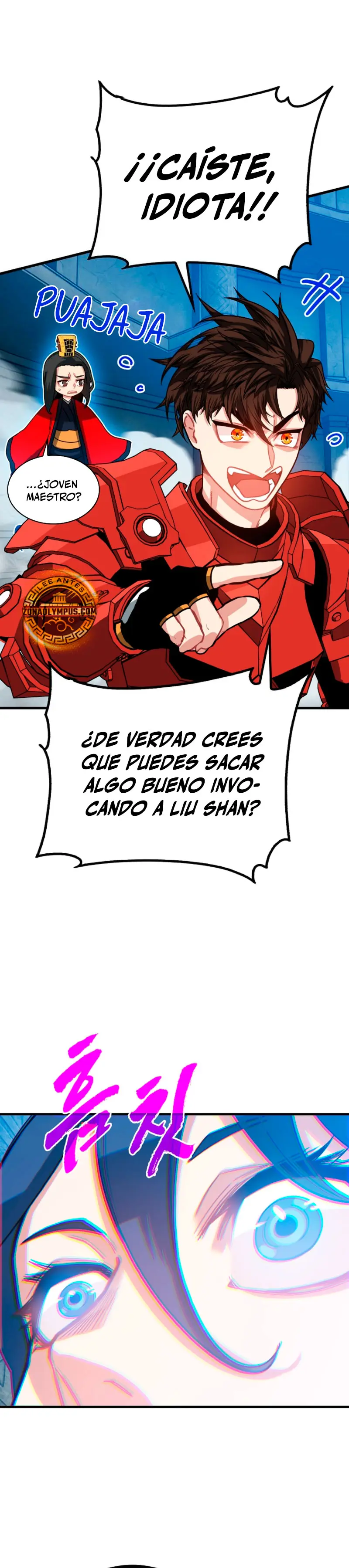 Cazador de gachas de clase SSS - Capítulo 128 - Página 20 - LectorTMOo