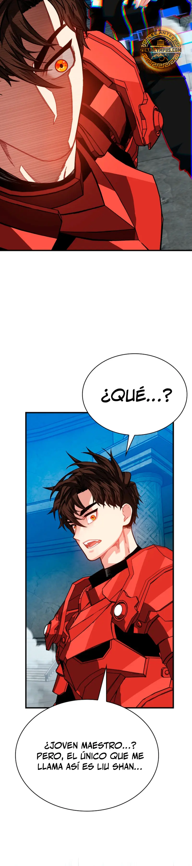 Cazador de gachas de clase SSS - Capítulo 128 - Página 23 - LectorTMOo