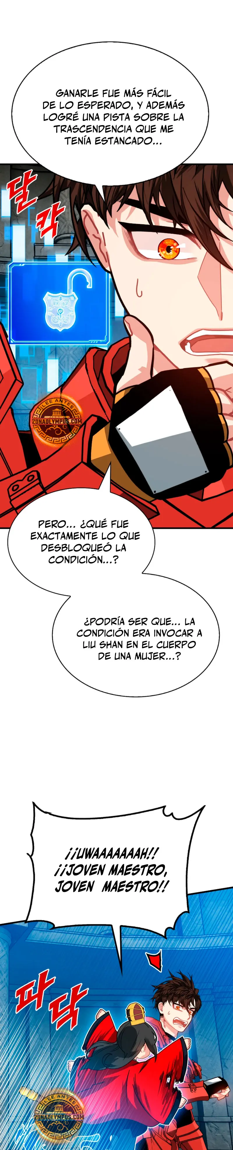 Cazador de gachas de clase SSS - Capítulo 128 - Página 27 - LectorTMOo