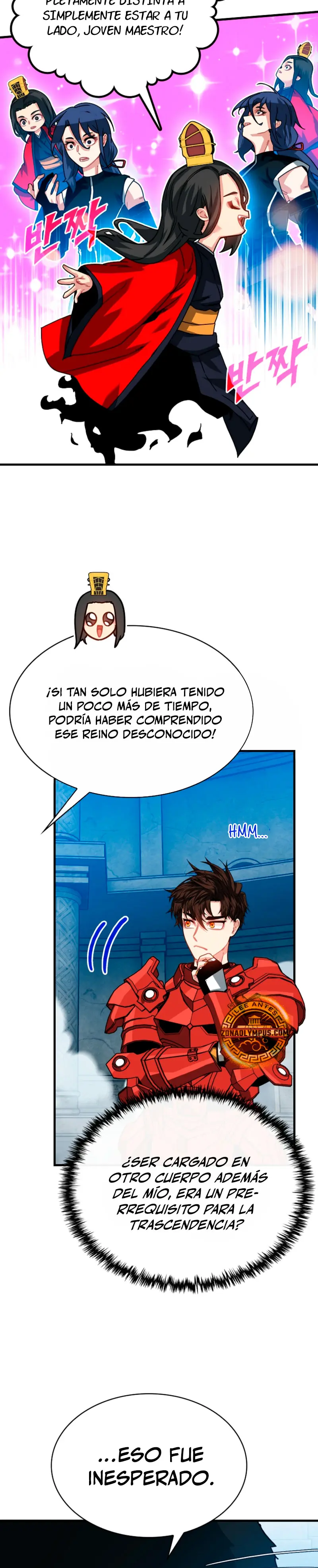 Cazador de gachas de clase SSS - Capítulo 128 - Página 30 - LectorTMOo
