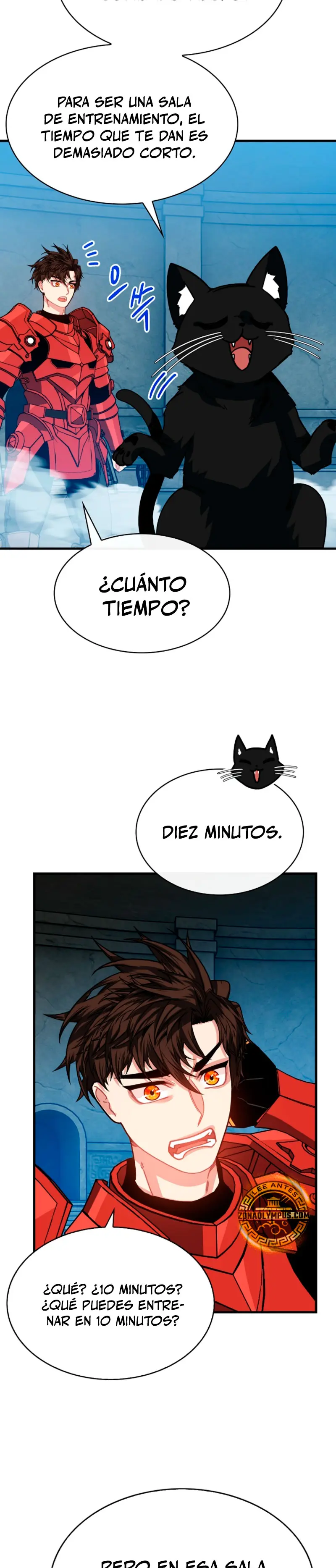 Cazador de gachas de clase SSS - Capítulo 128 - Página 35 - LectorTMOo