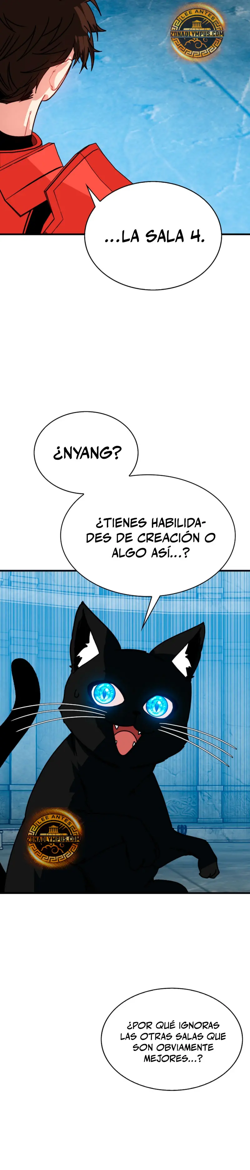 Cazador de gachas de clase SSS - Capítulo 128 - Página 37 - LectorTMOo