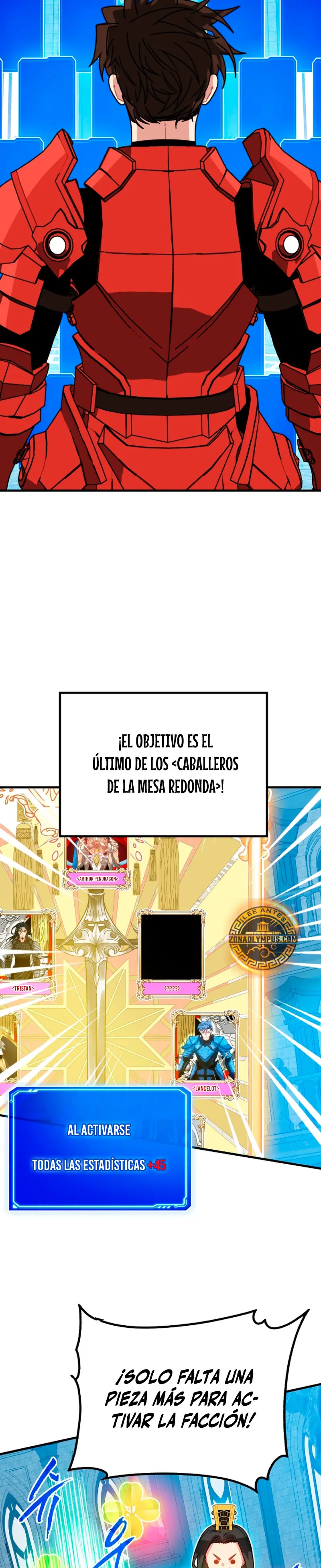 Cazador de gachas de clase SSS - Capítulo 129 - Página 7 - LectorTMOo
