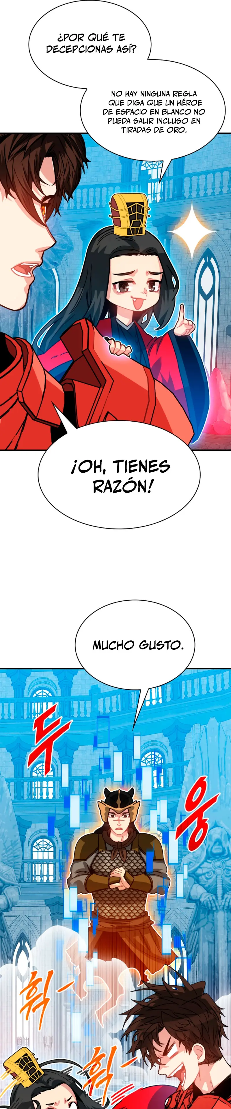 Cazador de gachas de clase SSS - Capítulo 129 - Página 10 - LectorTMOo