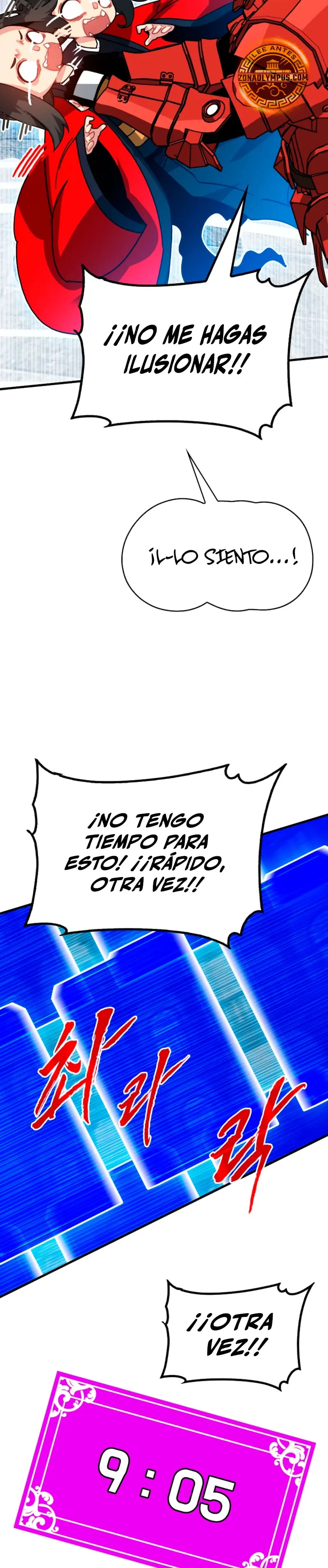 Cazador de gachas de clase SSS - Capítulo 129 - Página 11 - LectorTMOo